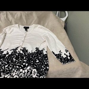 Cardigan sweater White House Black Market